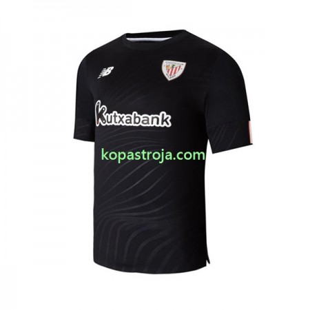 Billiga Fotbollströjor Athletic Bilbao Målvakt Hemma tröja 2022/23 Kortärmad